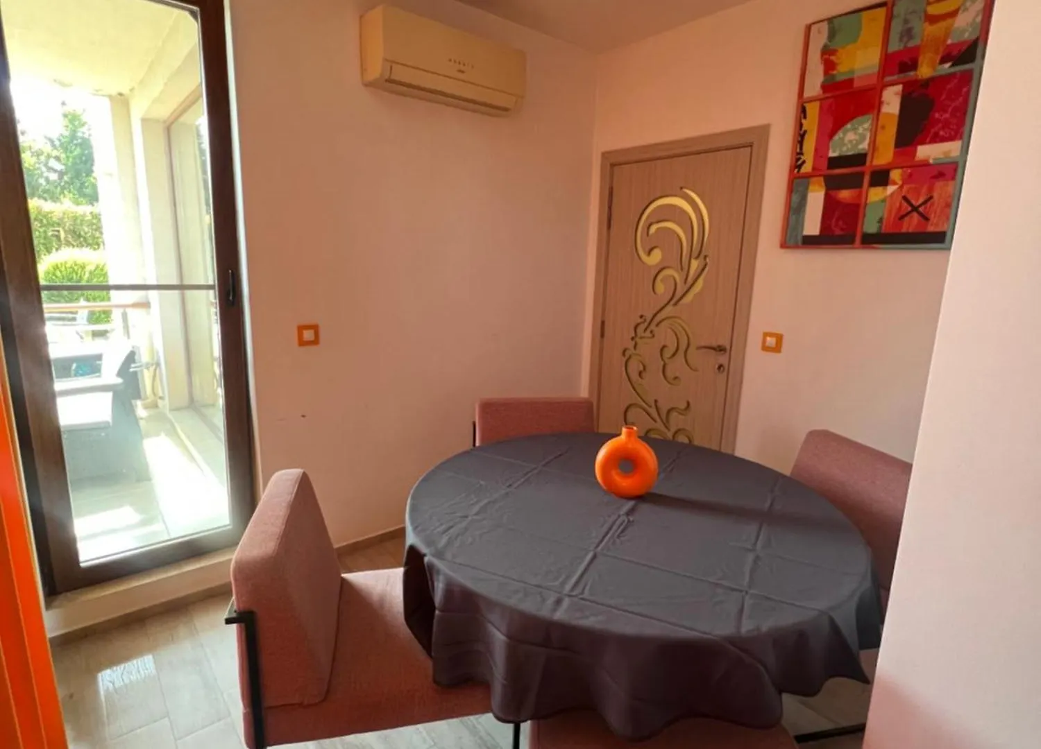 Apartmán Арт Апартмент 2 Sarafovo Bulharsko