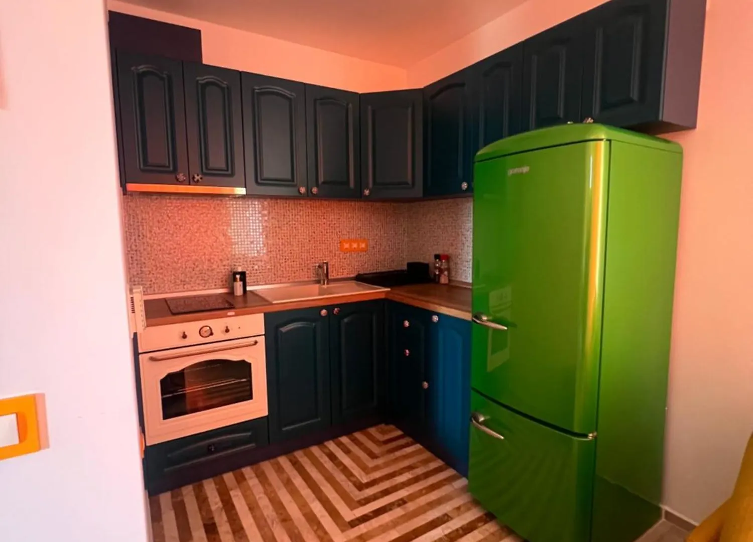Apartmán Арт Апартмент 2 Sarafovo Bulharsko