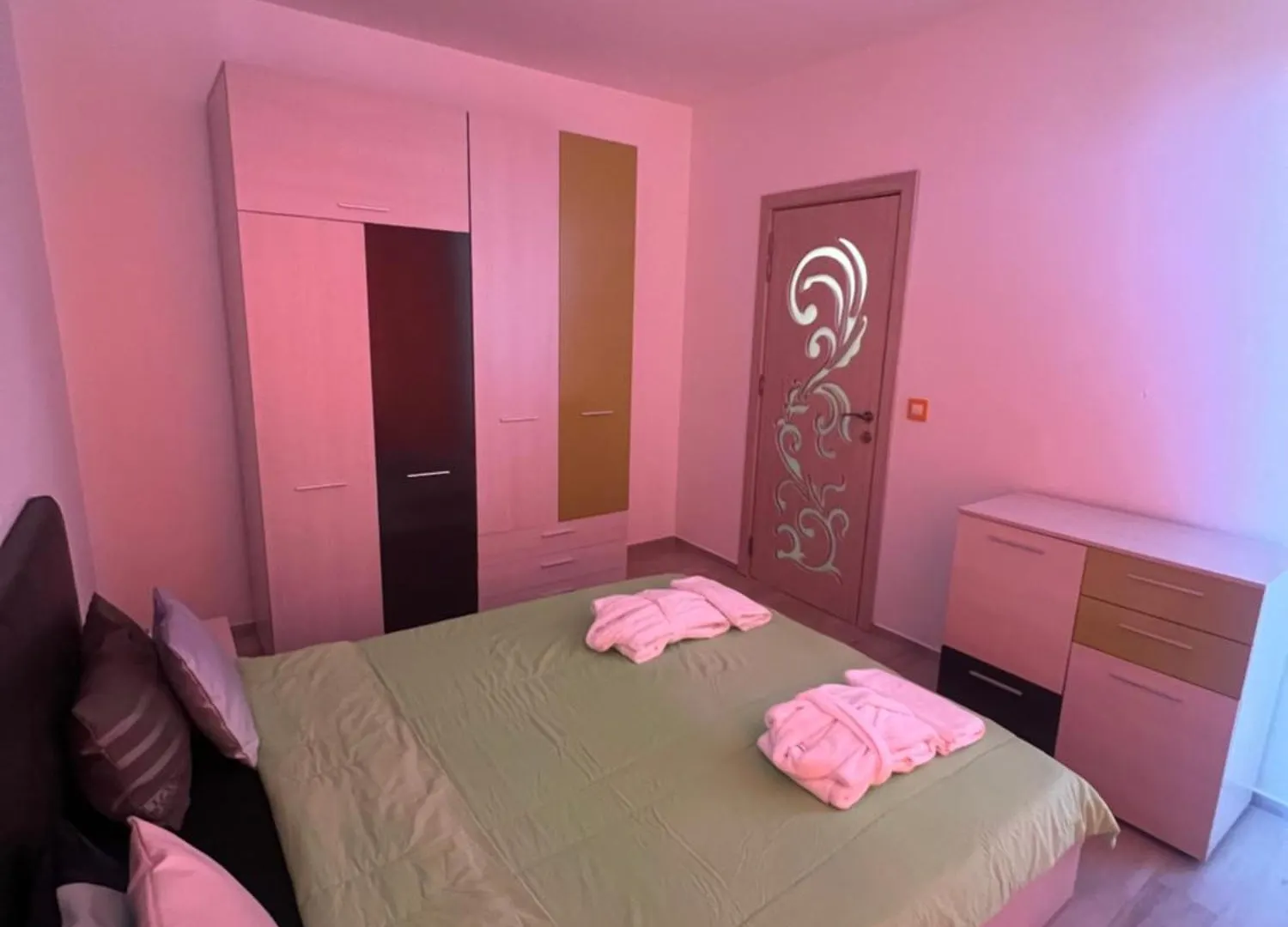 Apartmán Арт Апартмент 2 Sarafovo