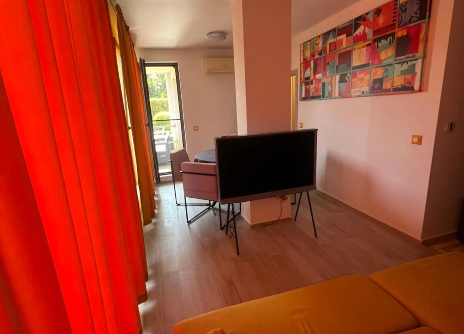 Apartmán Арт Апартмент 2 Sarafovo Bulharsko